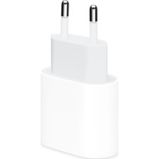 Network charger Apple Mhje3zm/A, USB-C, 20 W, 2.2 A, Fast charging, white