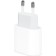 Network charger Apple Mhje3zm/A, USB-C, 20 W, 2.2 A, Fast charging, white