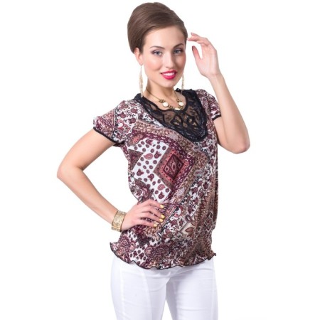 Female blouse, size 44