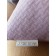 Pillowcase Sofi de Marko "Amanda", size 45x45 cm, color powder