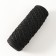 Knitting cord 100% polyester, width 3 mm 100m (black)