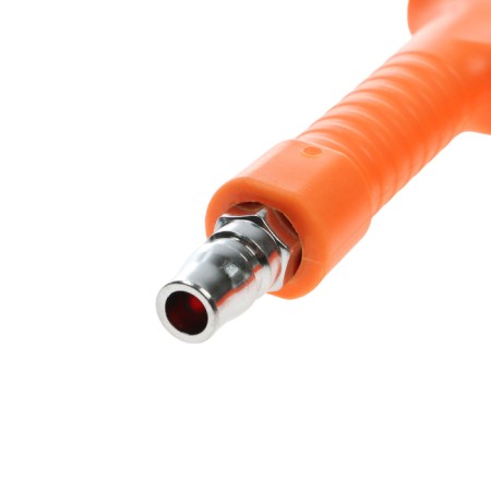 Purge pistol, landing 11 mm, nose 10 cm, orange-2