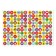 Advent calendar with stickers "up to the new year 30 days", A4 format, 16 p.