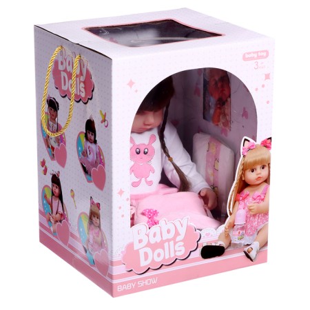 Interactive doll "Alice"-13