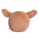 Soft toy-podushka "deer", 27 cm 7463/BZ/27