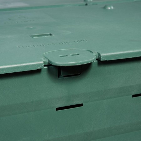 TheMo-King composter, 400 l, plastic, green-3