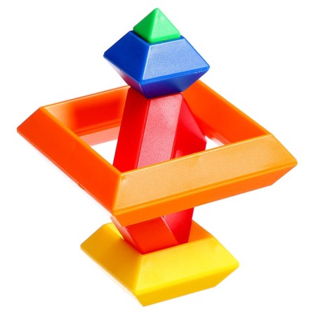 Pyramid "Young Erudite"-2