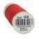 Top Stitch thread for stitching, 30 m, 744506 (156 red)