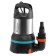 Garden pump, drainage, 1300 watts, 185 l/min