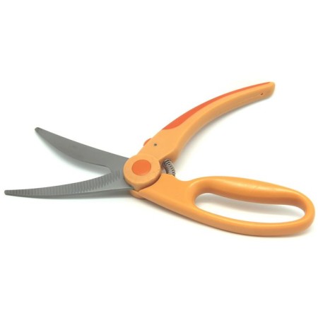 Atlantis bird scissors, orange color