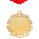 Children's medal "For creativity", metal, D - 6.5 cm