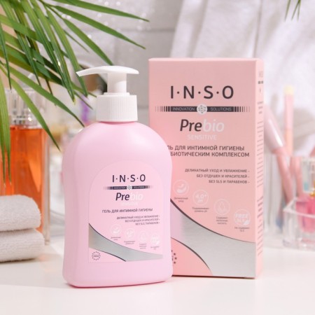 INSO Prebio intimate hygiene, 250 ml