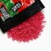 Salt scrub for the body, 250 g, raspberry aroma, Beauty Food