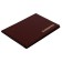 Album for Bon 125 x 185 mm Calligrata, 16 banknotes, PVC cover, burgundy