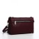 Lightning bag bag, brown color