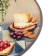 Serving napkin "Provence", d = 38 cm