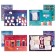 Set of games New Year's “quest Box”, for the New Year, 10 quests, 7+