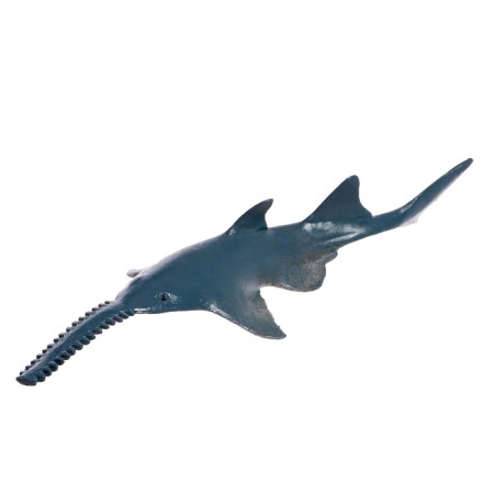 Set of marine animals "Underwater World", 18 figures, decor-11
