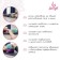 Massage roller SANGH, 45x14 cm, pink color