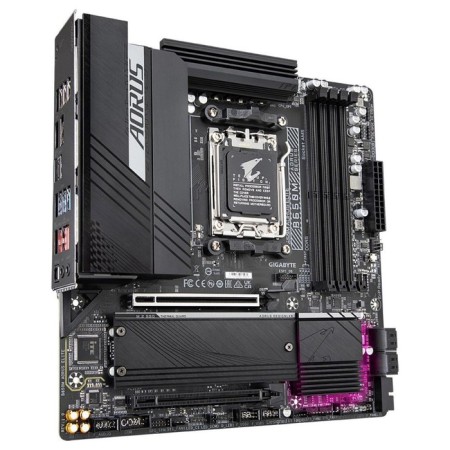Motherboard Gigabyte B650M Aorus Elite Socketam5 AMD B650 MATX AC`97 8ch (7.1) 2.5gg R 107040-3