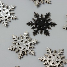 Decor for the creativity of the felt shine 