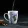 Porcelain shade "Romantic Lavender", 400 ml