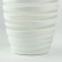 AMELIA VAZ VAZA from white glass 26 × 15 × 5 cm