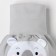 Pants crumb I am "bear", height 68-74 cm, color gray color