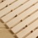 Rug-lane for a bath, wooden, 45x100 cm