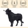 Figure "On the farm: bull"