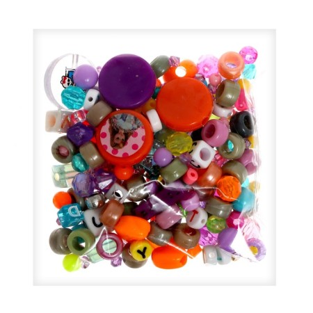 Set for beadwork "Beautiful jewelry" in the suitcase-10