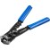 Stripper multifunctional "bison" 22641, automatic, 0.2-6 mm2