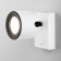 Interior backlight Elektrostandard, OGMA GU10 120x81x115 mm, IP20, white color