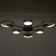 Causteen with PDD 2301/6GR LED 120W 3000-6000K gray 75x75x8 cm Bayerlux