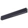 Over lamp, 18W Led, 4000k, 1500lm, black color