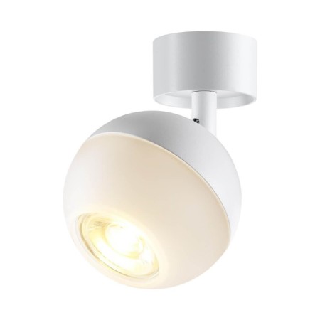 Lamp Garn, 9W GU10, white color