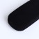 Case for glasses on a cracker, length 16 cm, black color