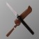 Folding Komar knife 21.6cm, blade 95mm/2.6mm