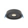 The built-in lamp Technical DL060-9W3-4-4-6K-B, LED, 9 W, 120x120x45 mm, 710 lm, black