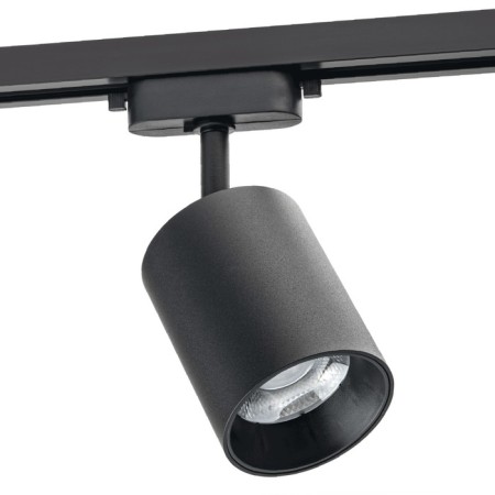 Lamp Track Lighted ARTLINE POOR 80X100MM, 12W 960LM 4000K 230V alum 4.2m² Chern 597-3