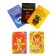 The game of Pravda or Action, 36 cards, 5.8x8.5 cm