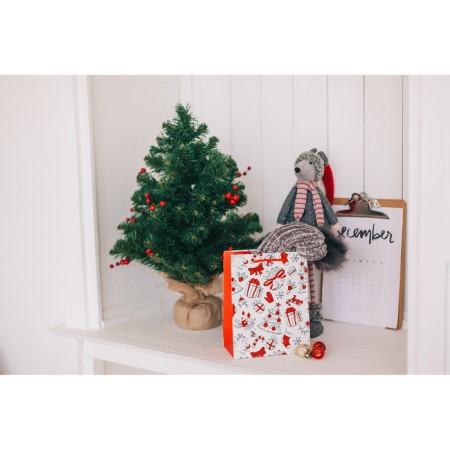 Artificial spruce "Verona" 60cm, D of the lower tier 45 cm, 84 branches-2