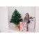 Artificial spruce "Verona" 60cm, D of the lower tier 45 cm, 84 branches