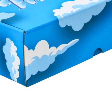 Gift box "Happy Birthday", 27 x 31.5 x 9 cm-2