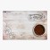 A rug for a bowl non -slip "pleasant appetite", 43x28 ​​cm