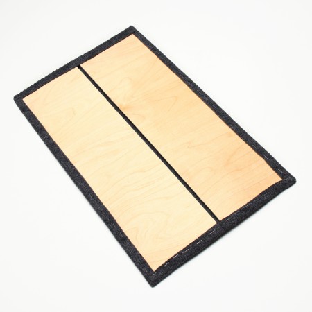 Clawing Broad carpet, 55*30 cm without fur-3