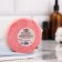 Burner for a bath with salt "Cake", 150 g, aroma vanilla, "Dobroparov"