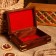 Larissa Casket Wood 17.8x12.7x5.7 cm