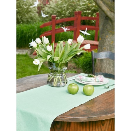 MENTHOL tablespoon, size 40x140 cm, mint color-1