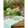 MENTHOL tablespoon, size 40x140 cm, mint color